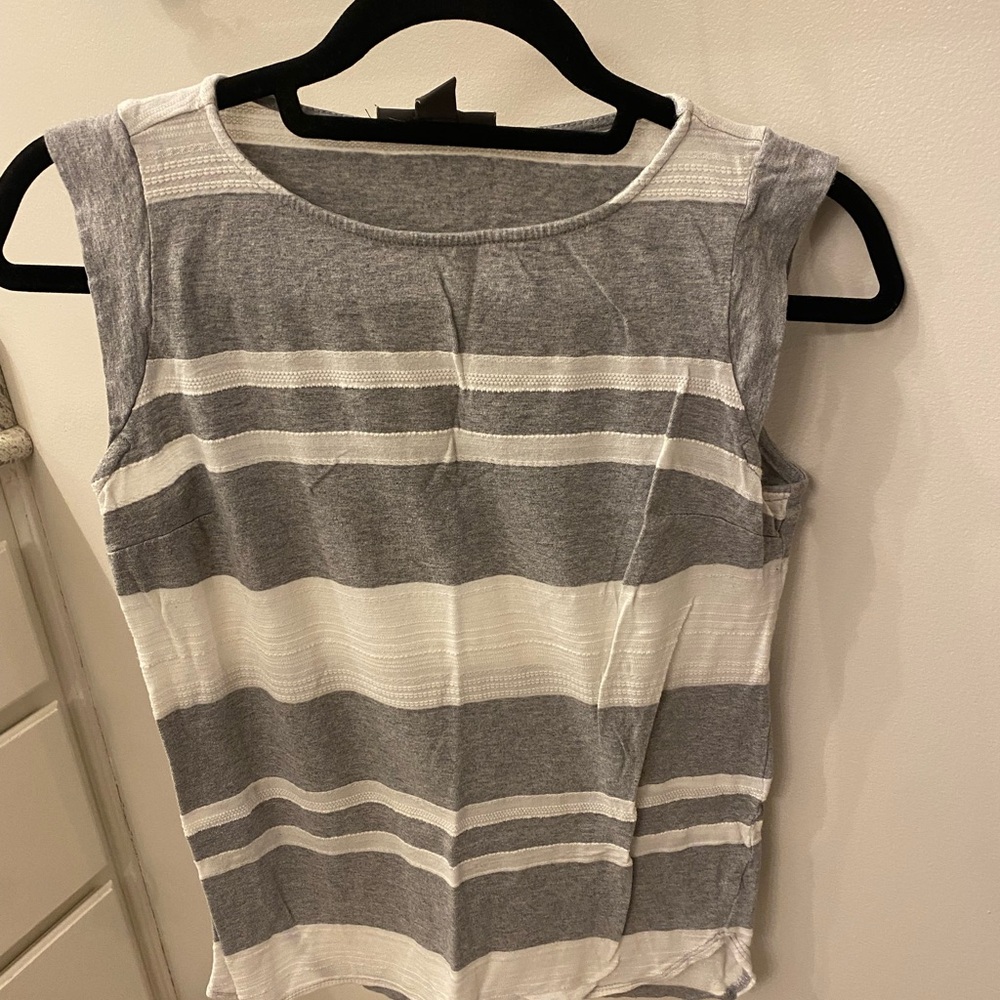 Maternity top from A Pea in the Pod